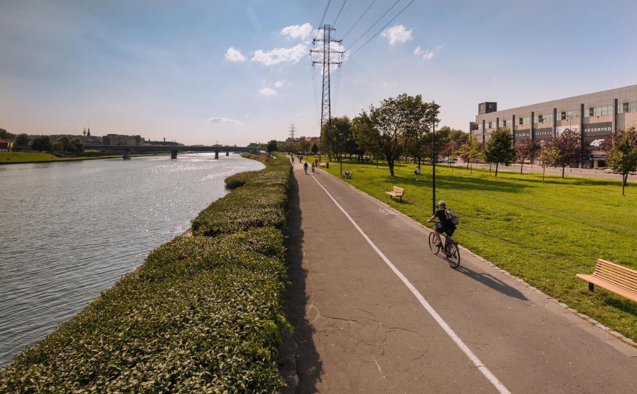Apartmentprestige - Boulevard Kraków Eksteriør billede