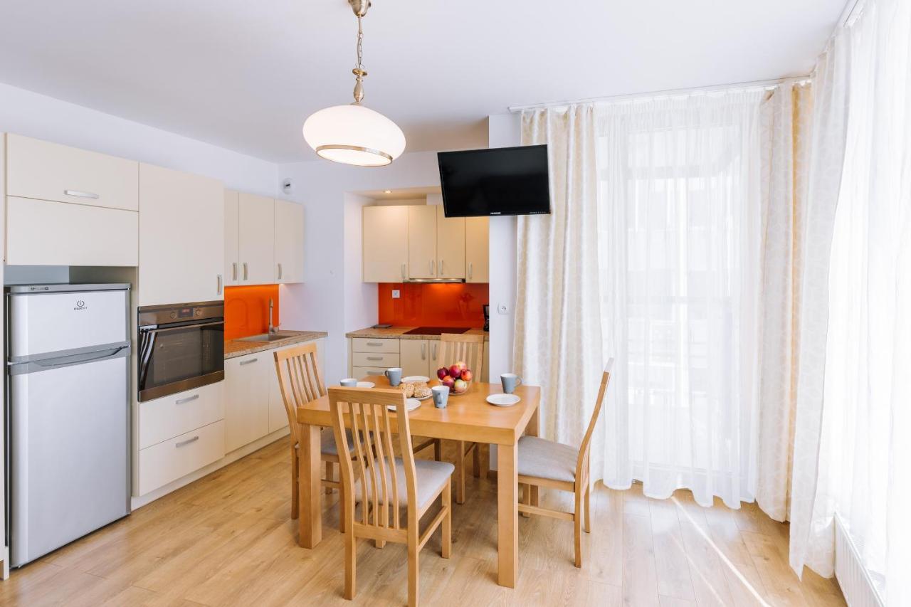 Apartmentprestige - Boulevard Kraków Eksteriør billede