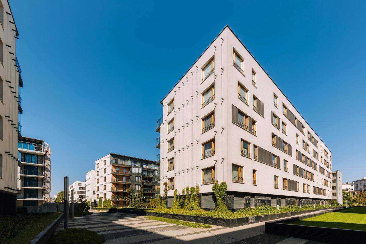 Apartmentprestige - Boulevard Kraków Eksteriør billede
