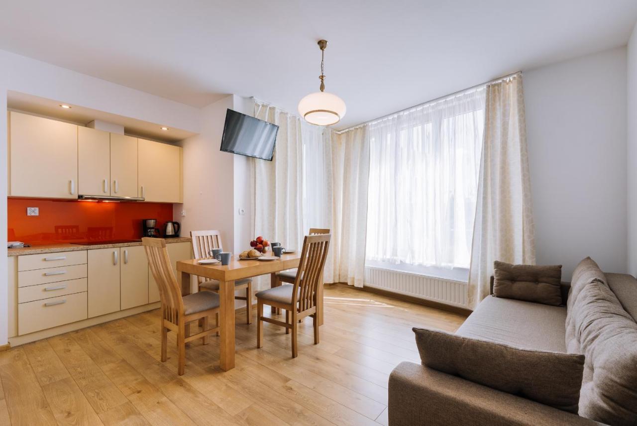 Apartmentprestige - Boulevard Kraków Eksteriør billede
