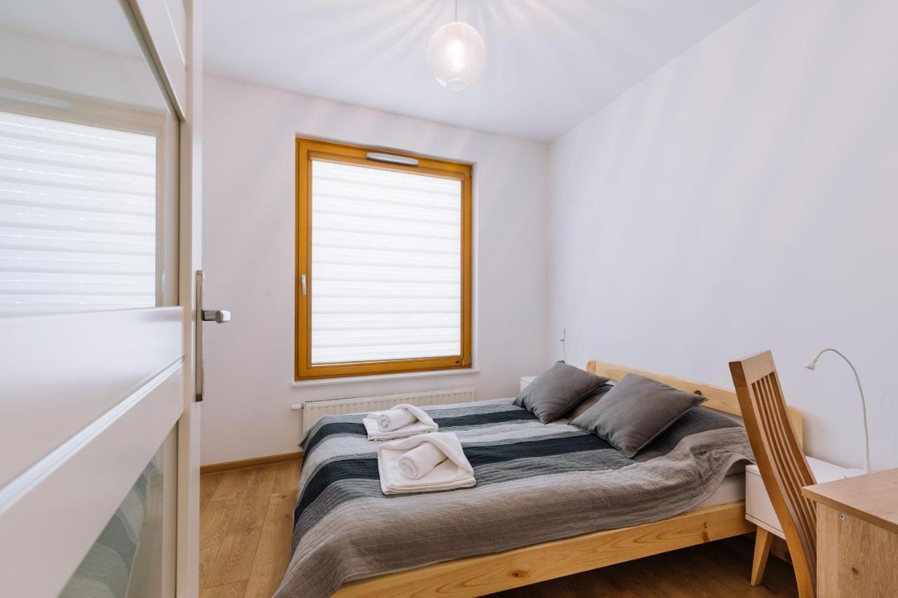 Apartmentprestige - Boulevard Kraków Eksteriør billede
