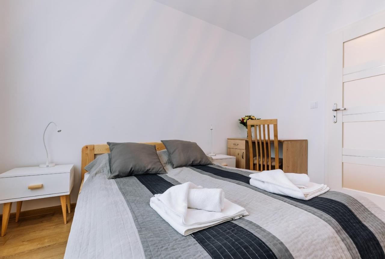 Apartmentprestige - Boulevard Kraków Eksteriør billede