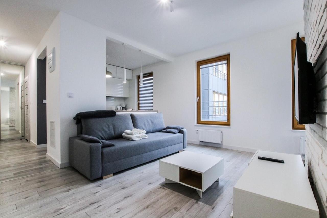 Apartmentprestige - Boulevard Kraków Eksteriør billede